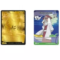Karty Naruto Mythos First Set