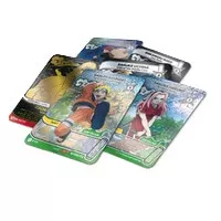 Karty Naruto Mythos: First Set Booster Box