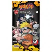Karty Naruto Mythos: First Set Booster balíček