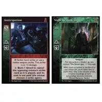 Vampire: The Eternal Struggle Fifth Edition - New Blood Salubri - EN