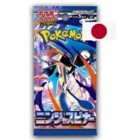 Pokemon Mega Expansion Pack Ninja Spinner booster balicek japonsky