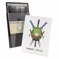 Obaly na karty Ultimate Guard - Ninja Turtles - Turtle Planeswalker Symbol