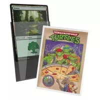 Obaly na karty Ultimate Guard - Ninja Turtles - Pizza Box