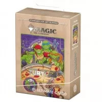 UG obaly na karty Magic: The Gathering - Teenage Mutant Ninja Turtles: Pizza Box 