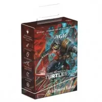 UG obaly na karty Magic: The Gathering - Teenage Mutant Ninja Turtles: Last Ronin