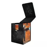 Krabička na karty Alcove Flip Box - Warhammer 40,000 - Tau Empire Codex