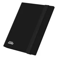 Album na karty Ultimate Guard Flexxfolio 160 4-Pocket - Black