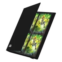 Album na karty Ultimate Guard Flexxfolio 160 4-Pocket - Black