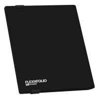 Album na karty Ultimate Guard Flexxfolio 160 4-Pocket - Black