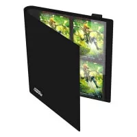 Album na karty Ultimate Guard Flexxfolio 160 4-Pocket - Black