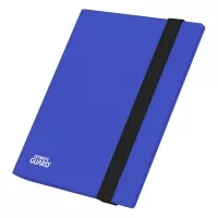 Album na karty Ultimate Guard Flexxfolio 160 4-Pocket - Blue