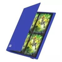 Album na karty Ultimate Guard Flexxfolio 160 4-Pocket - Blue