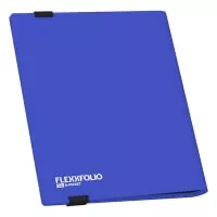 Album na karty Ultimate Guard Flexxfolio 160 4-Pocket - Blue