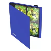 Album na karty Ultimate Guard Flexxfolio 160 4-Pocket - Blue