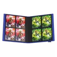 Album na karty Ultimate Guard Flexxfolio 160 4-Pocket - Blue