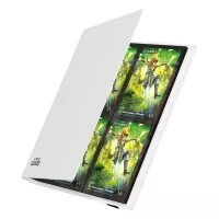 Album na karty Ultimate Guard Flexxfolio 160 4-Pocket - White