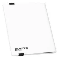 Album na karty Ultimate Guard Flexxfolio 160 4-Pocket - White