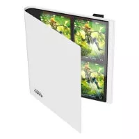 Album na karty Ultimate Guard Flexxfolio 160 4-Pocket - White