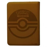 Pokémon A4 album na 360 karet se zipem - Eevee