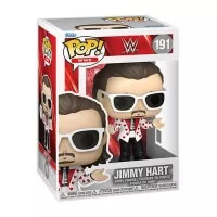 Funko POP! figurka Wrestling #191 - Jimmy Hart - 9 cm