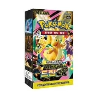 Pokémon Mega Dream Ex Booster Box m2a - korejský