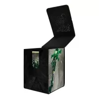 Krabička na karty Alcove Flip Box - Warhammer 40,000 - Necrons Codex