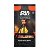 Star Wars: Unlimited TCG - A Lawless Time Booster