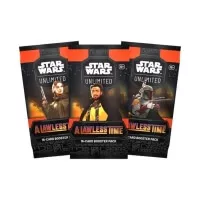 Star Wars: Unlimited TCG - A Lawless Time Booster