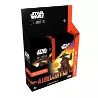 Star Wars: Unlimited TCG - A Lawless Time Carbonite Booster Box
