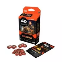 Star Wars: Unlimited TCG - Lawless Time Spotlight Deck - Leia Organa