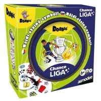 Desková hra Dobble Chance Liga pro celou rodinu