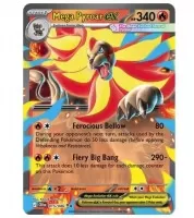 Pokémon Chaos Rising karty