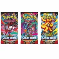 Pokémon Chaos Rising 3 Pack Blister - Charmeleon