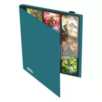 Album na karty Ultimate Guard 9-Pocket FlexXfolio 360 - Petrol Blue