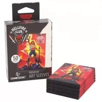 Obaly na karty Premium Art - Stranger Things Eddie Munson - 50 ks