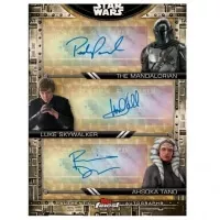 2025 Topps Star Wars Smugglers Outpost - Hobby Box