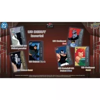 2025 Upper Deck Batman The Animated Series Hobby Box