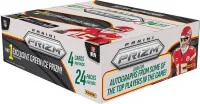 2025 Panini Prizm NFL Football Retail Box - karty amerického fotbalu