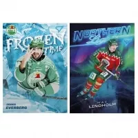SHL 25-26 2. série Blaster balíček hokejové karty