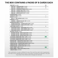 SHL 2025 2026 blaster pack 2 serie obsah