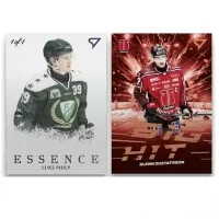 SHL 25-26 2. série Hobby hokejové karty