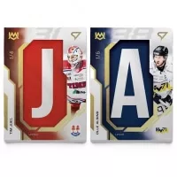 2025-2026 Svenska hockeyligan SHL 2. série Exclusive box - hokejové kartičky