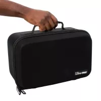 UltraPro Showcase Vault Black