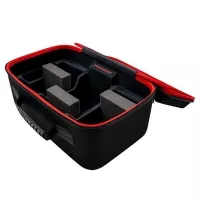 UltraPro Showcase Vault Black