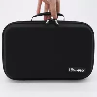 UltraPro Showcase Vault Black