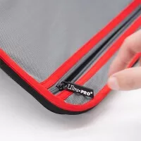 UltraPro Showcase Vault Black