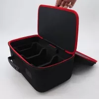 UltraPro Showcase Vault Black