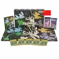 Pokémon karty Return of the Dragon Advanced Gift Box - čínský