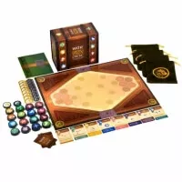 Strategická bojová hra War Chest - EN