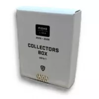 Hokejové karty 2025-2026 Maxa liga Collectors box
